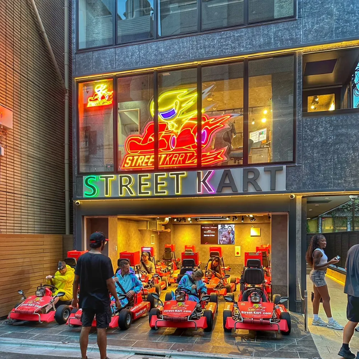 Street Kart - Tokyo Shibuya Street Karting Experience Shibuya Annex Store - Main Image