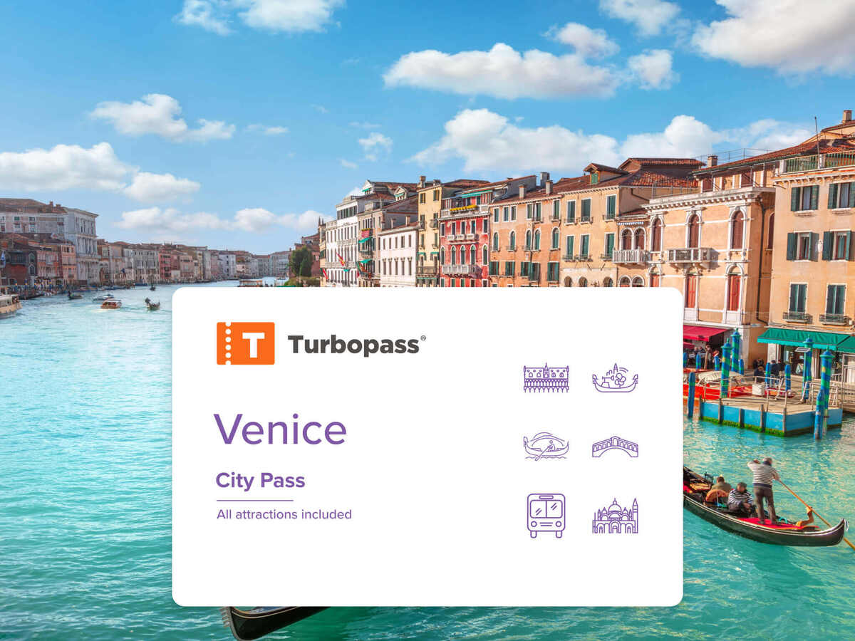 Turbopass Venice - Main Image