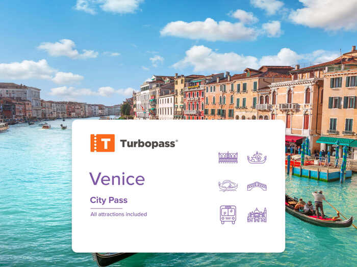 Turbopass Venice - Main Image