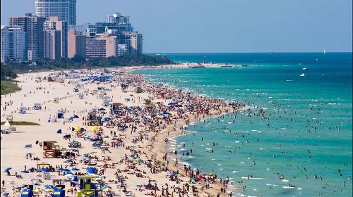 Miami Film and Television Tour Heatwave Beachfront Exploration one-day tour Day Tours - Main Image