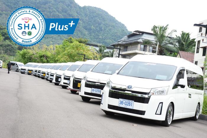 Private Transfer between Phuket International Airport (HKT) and Accommodations in Phuket Areas - Main Image