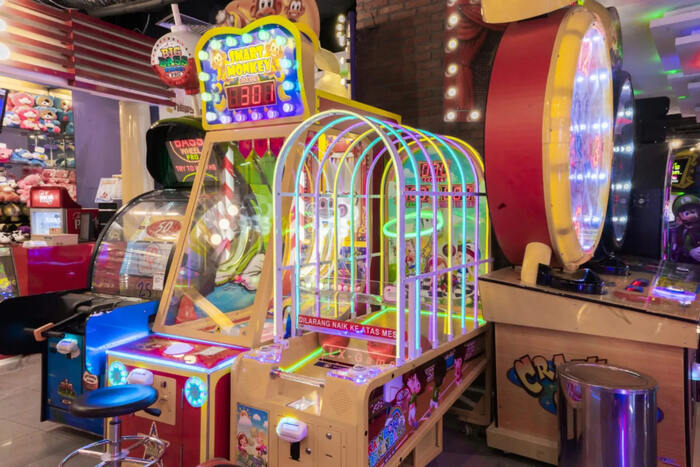 Funworld Phinisi Point Makassar - Main Image