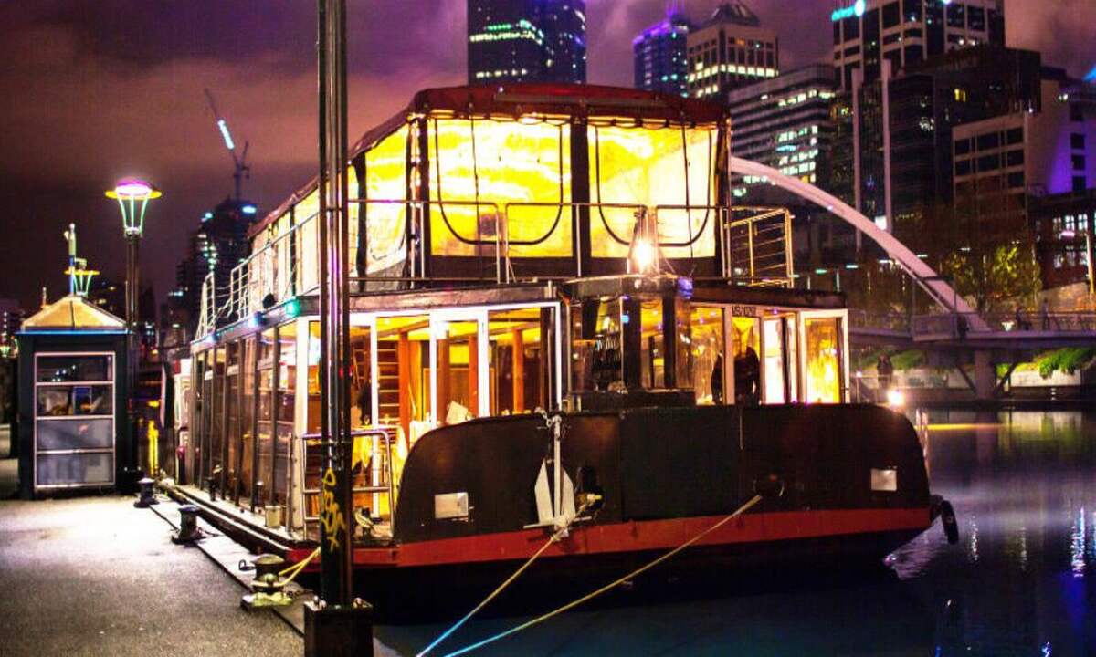 Melbourne Yarra River 4 Course Dinner Cruise - 3 Hours - Main Image