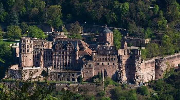 Heidelberg Castle and City Day Tour from Frankfurt Day Tours - Main Image