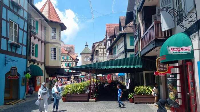 Colmar Tropical & Batu Cave Day Trip (SIC - Join In Tour) - Main Image