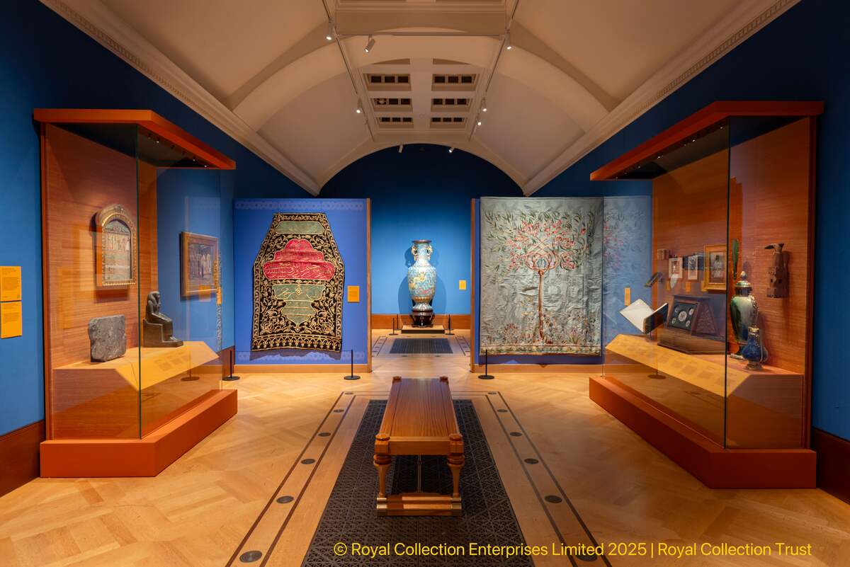 The King's Gallery, Buckingham Palace - Main Image