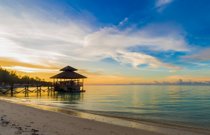 Mantanani island 2D1N Snorkeling Trip with Full Board Meal - Main Image