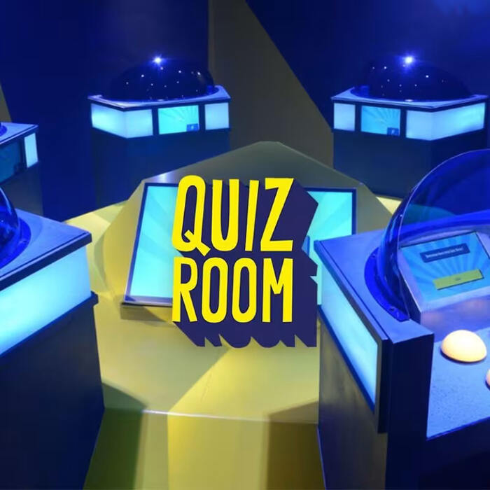 Quiz Room: UAE’s First Immersive Game Show Experience - Main Image