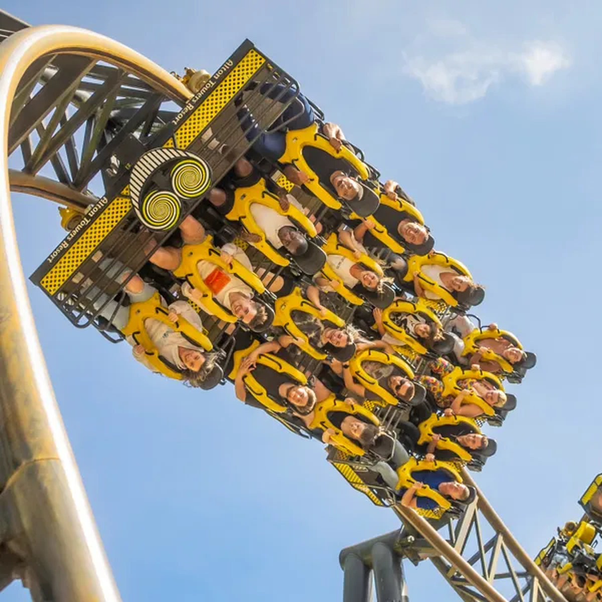 Alton Tower Resort - Main Image