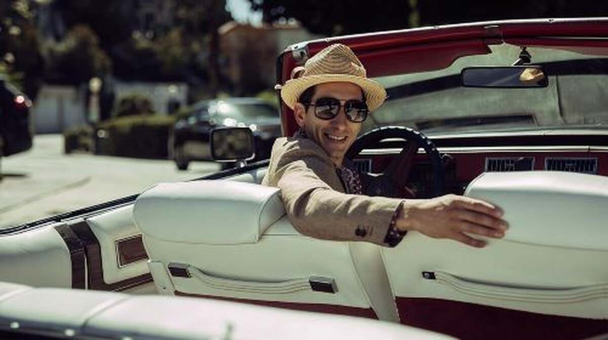Classic Convertible Car Tour of Los Angeles Day Tours - Main Image