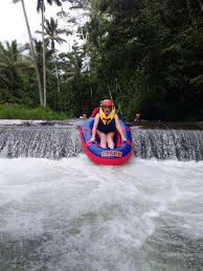 River Tubing in Bali by Gekko Adventure - Main Image