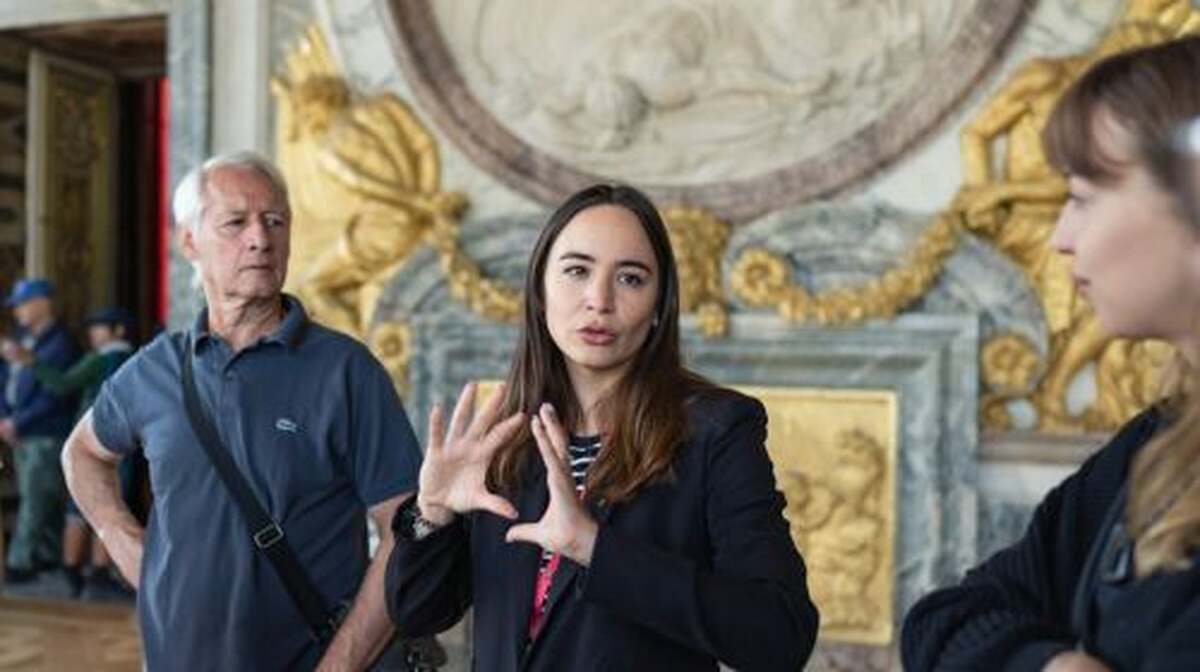 Palace of Versailles & Gardens: Guided Tour + Train Day Tours - Main Image