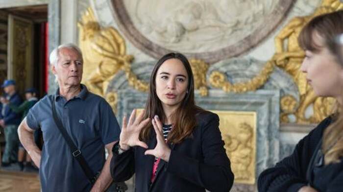 Palace of Versailles & Gardens: Guided Tour + Train Day Tours - Main Image