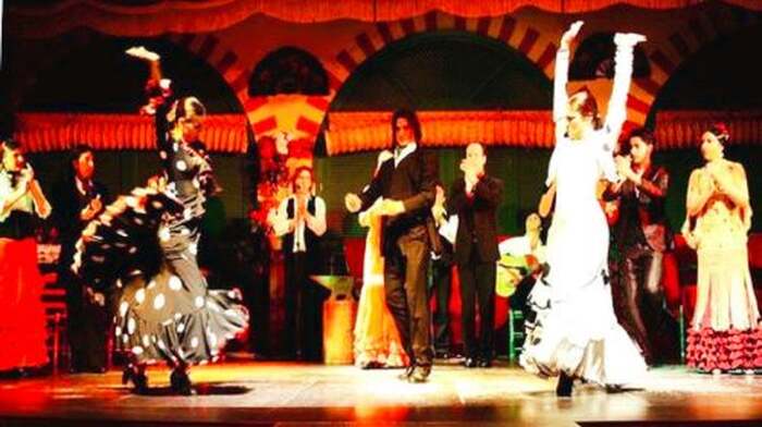 Tablao Flamenco El Palacio Andaluz - Main Image