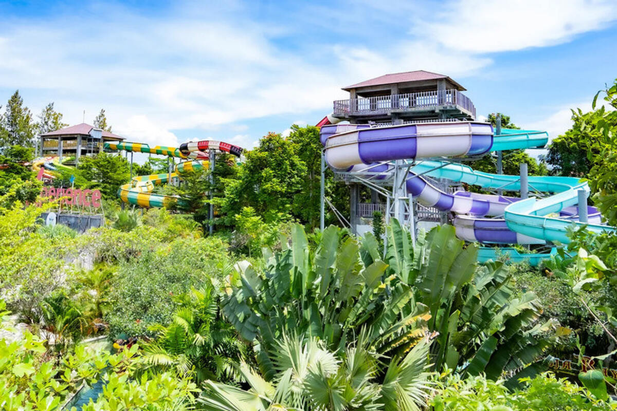 Waterboom Jogja - Main Image
