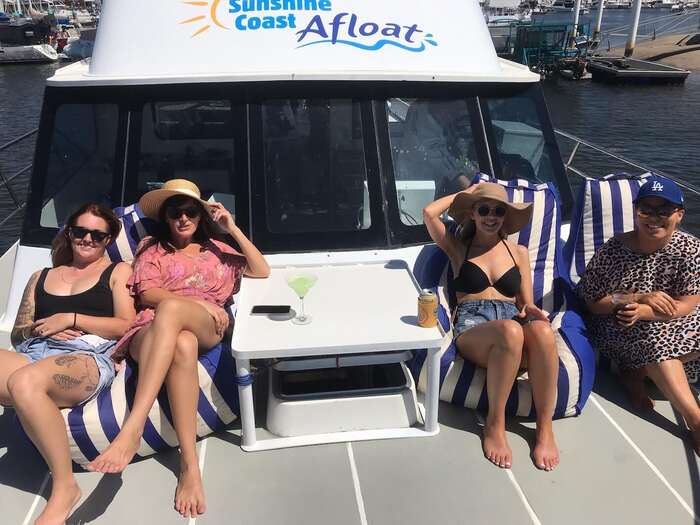 Mooloolaba Sightseeing Cruise - Main Image