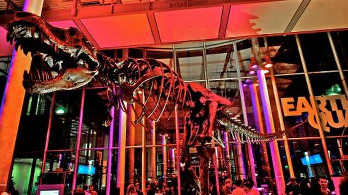 California Academy of Sciences Thursday NightLife Admission Day Tours - Main Image