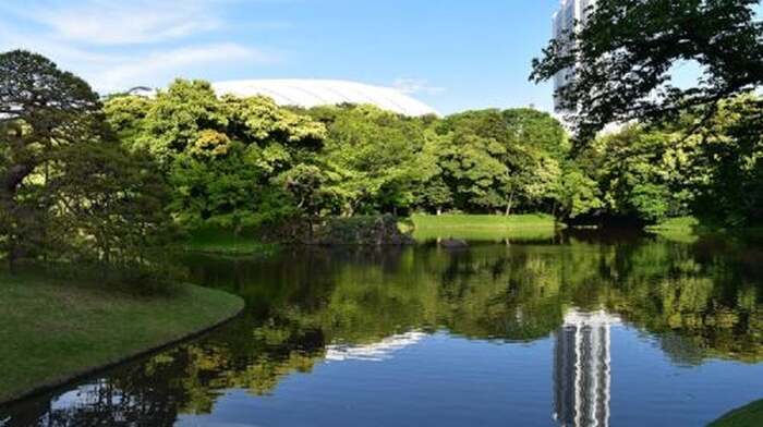 Koishikawa Korakuen Garden - Main Image