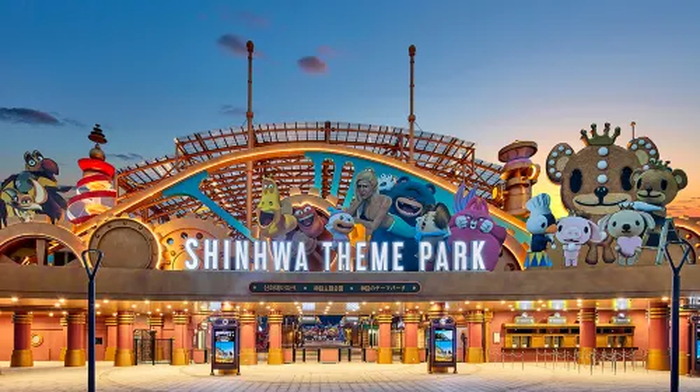 Shinhwa Theme Park - Main Image