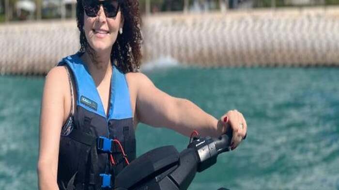 Dubai Burj Al Arab water scooter experience (includes media service and snacks) 10741, maximum 2 people per scooter Transport Passes - Main Image