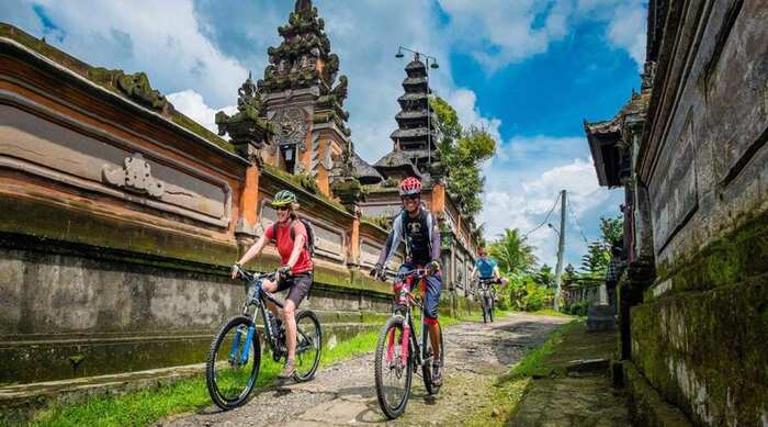 Batur Adventure Cycling