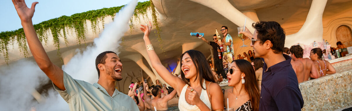 Luna Beach Club General Admission - Main Image