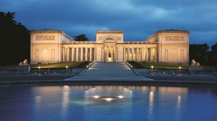 Legion of Honor: Entry Ticket - Main Image