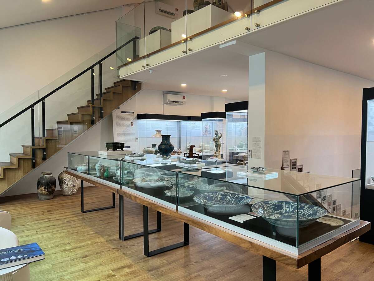 Straits & Oriental Museum - Main Image