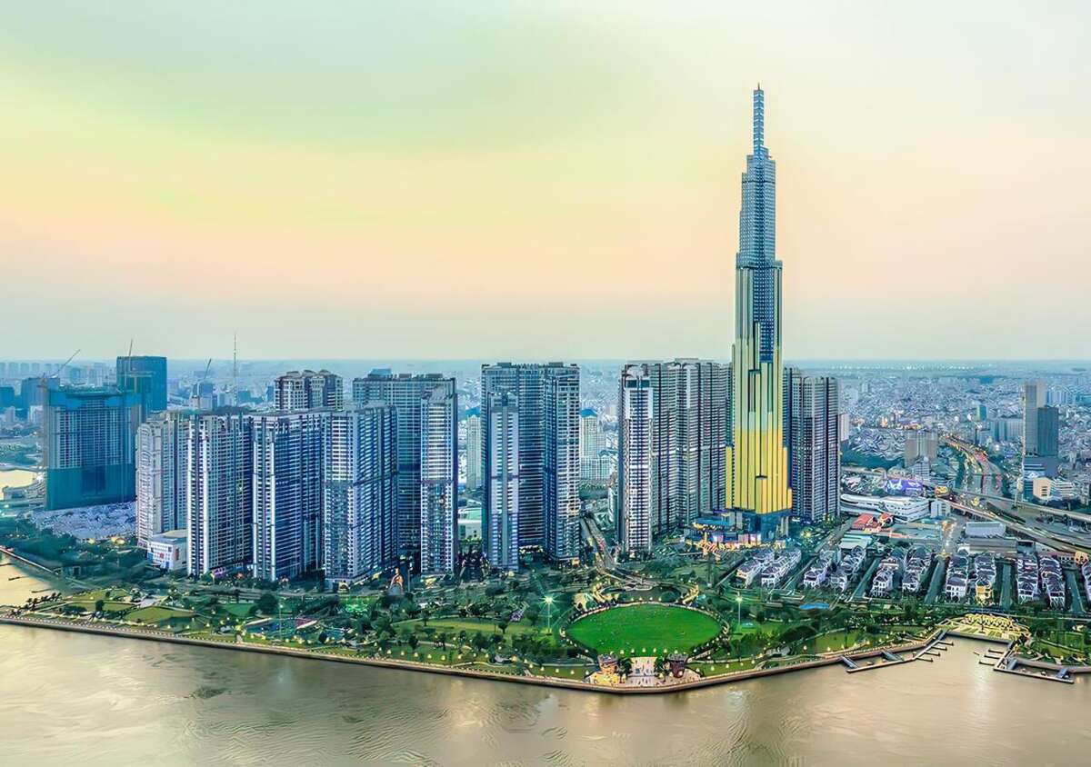 Landmark 81 Saigon Skyview + Virtual Reality Ticket in Ho Chi Minh City - Main Image