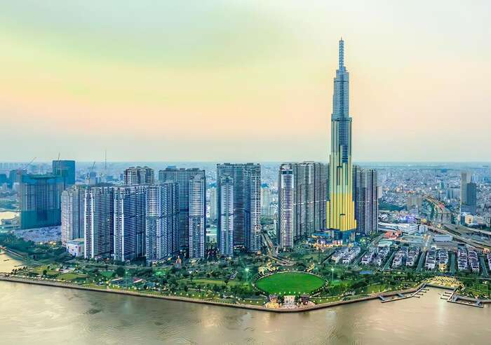 Landmark 81 Saigon Skyview + Virtual Reality Ticket in Ho Chi Minh City - Main Image