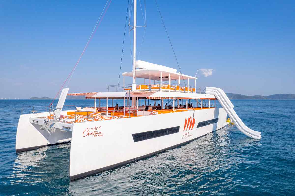 Once Yachting Pattaya - Main Image