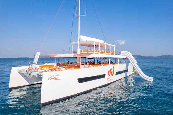 Once Yachting Pattaya - Main Image