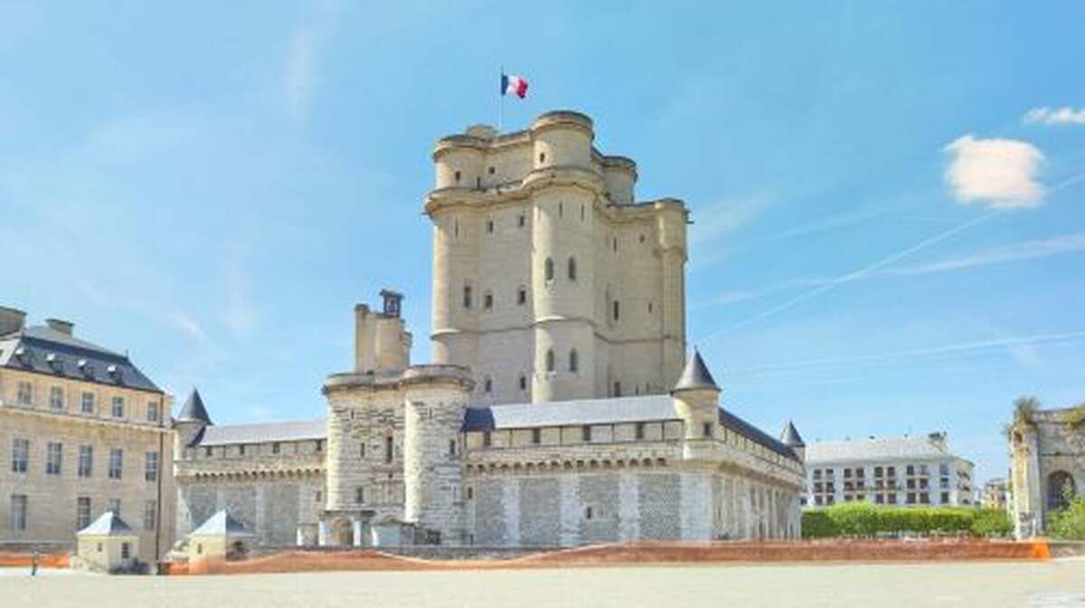 château de Vincennes - Main Image