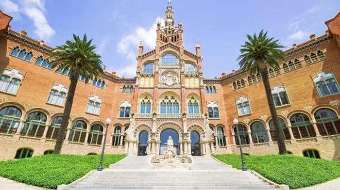 Palau de la Música Catalana - Main Image