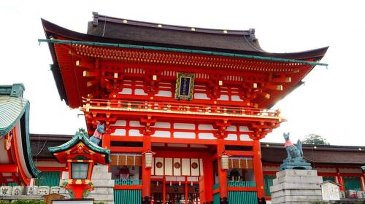 Arashiyama,Fushimi, Kyoto Gion Night Walk w/Dinner frm Osaka Day Tours - Main Image