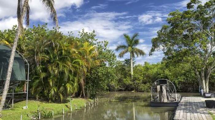 Everglades Airboat Adventure & Biscayne Bay Cruise Day Tours - Main Image