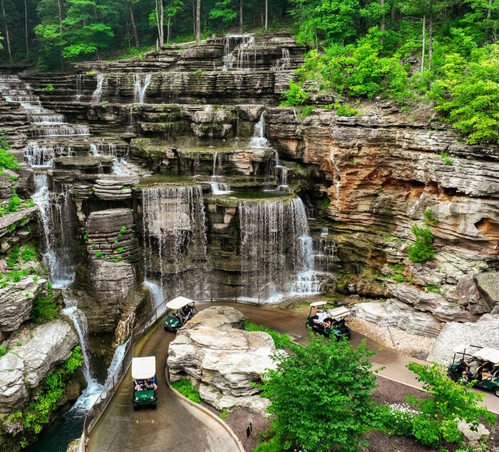Branson: Top of the Rock Ozarks Heritage Preserve