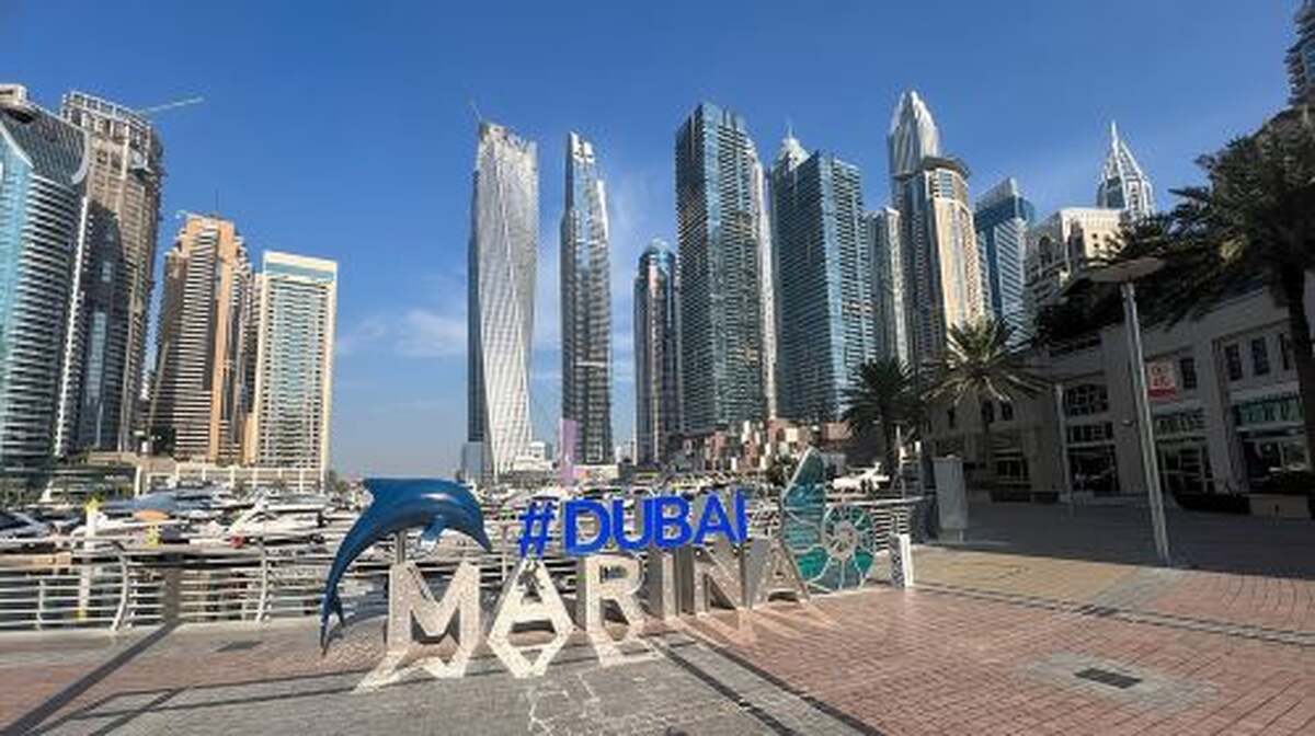 Dubai City Tour Private Souks Old Town Frame Modern Dubai Day Tours - Main Image