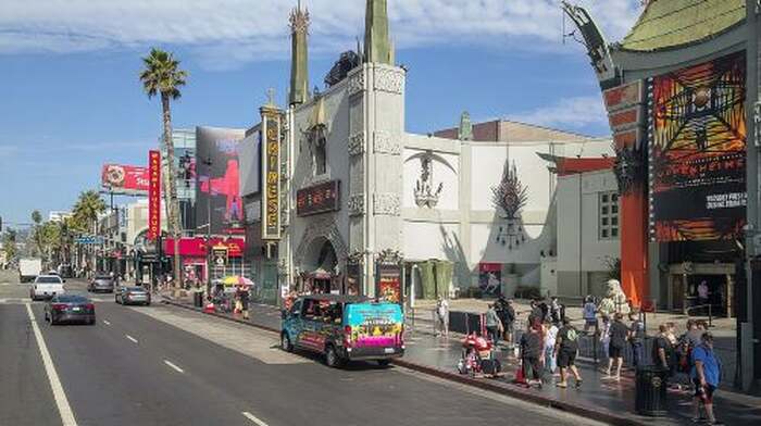Hollywood, Beverly Hills & Celebrity Homes Tour by Open Air Bus Day Tours - Main Image