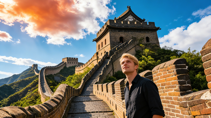 Skip the Lines! Private Tour to Badaling Great Wall with VIP Pass & Priority Entry Day Tours - Main Image