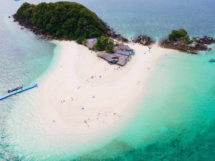 Join Tour 3 Khai Islands by Speedboat (from Phuket) - Main Image