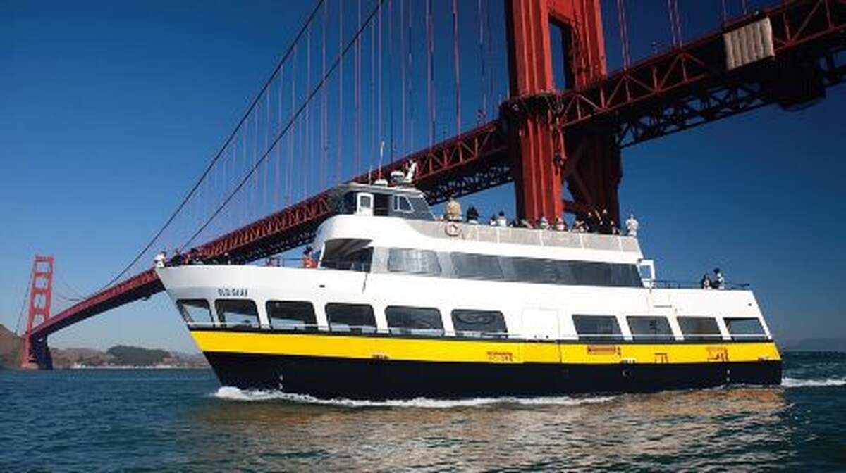 San Francisco Bay Cruise Day Tours - Main Image