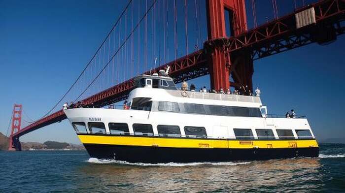 San Francisco Bay Cruise Day Tours - Main Image