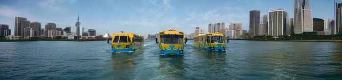 Wonder Bus Sea and Land Adventure Tours - Main Image