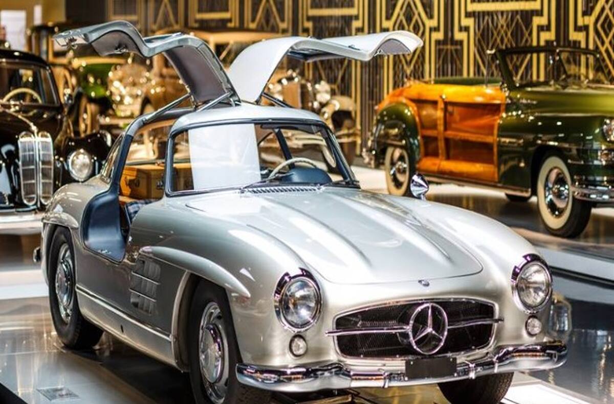 Shanghai Auto Museum - Main Image