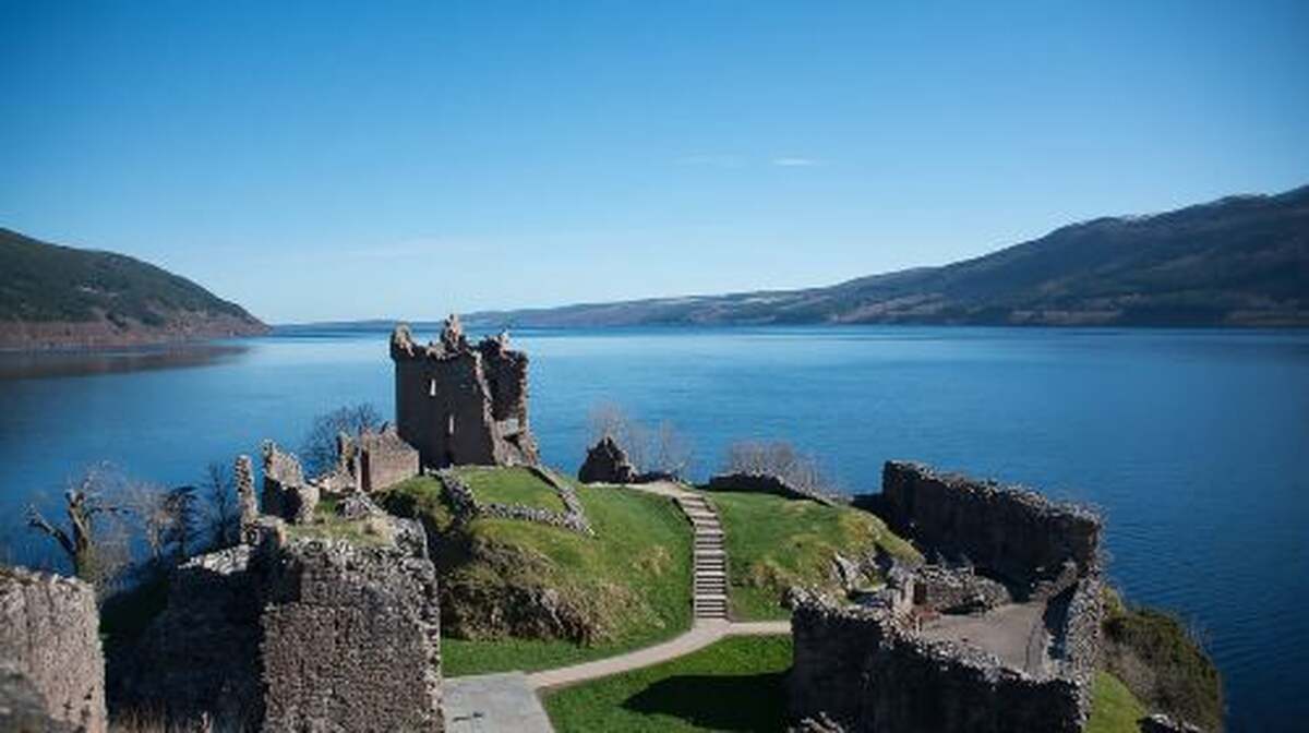 Dochgarroch: Loch Ness and Caledonian Canal 2-Hour Cruise Day Tours - Main Image