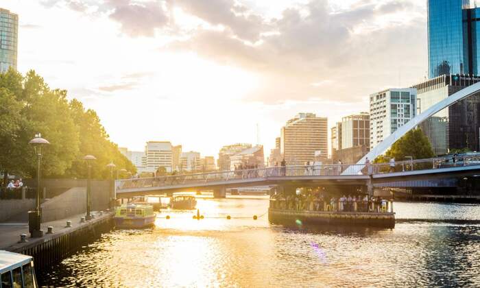 Melbourne Bottomless Brunch Cruise - 2 Hours - Main Image