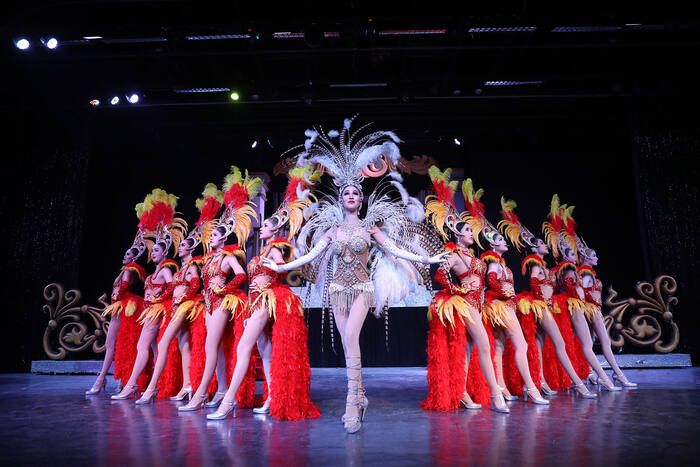 Chiang Mai: Miracle Cabaret Show with Share Transfer - Main Image