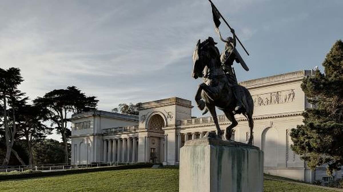 Legion of Honor Museum General Admission Ticket Day Tours - Main Image