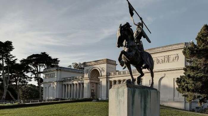 Legion of Honor Museum General Admission Ticket Day Tours - Main Image